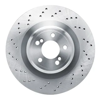 R1 Concepts EXE-31156D Brake Rotor - Drilled